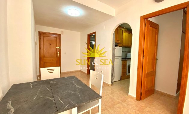 Langfristige Vermietung - Wohnung - Torrevieja - torrevieja