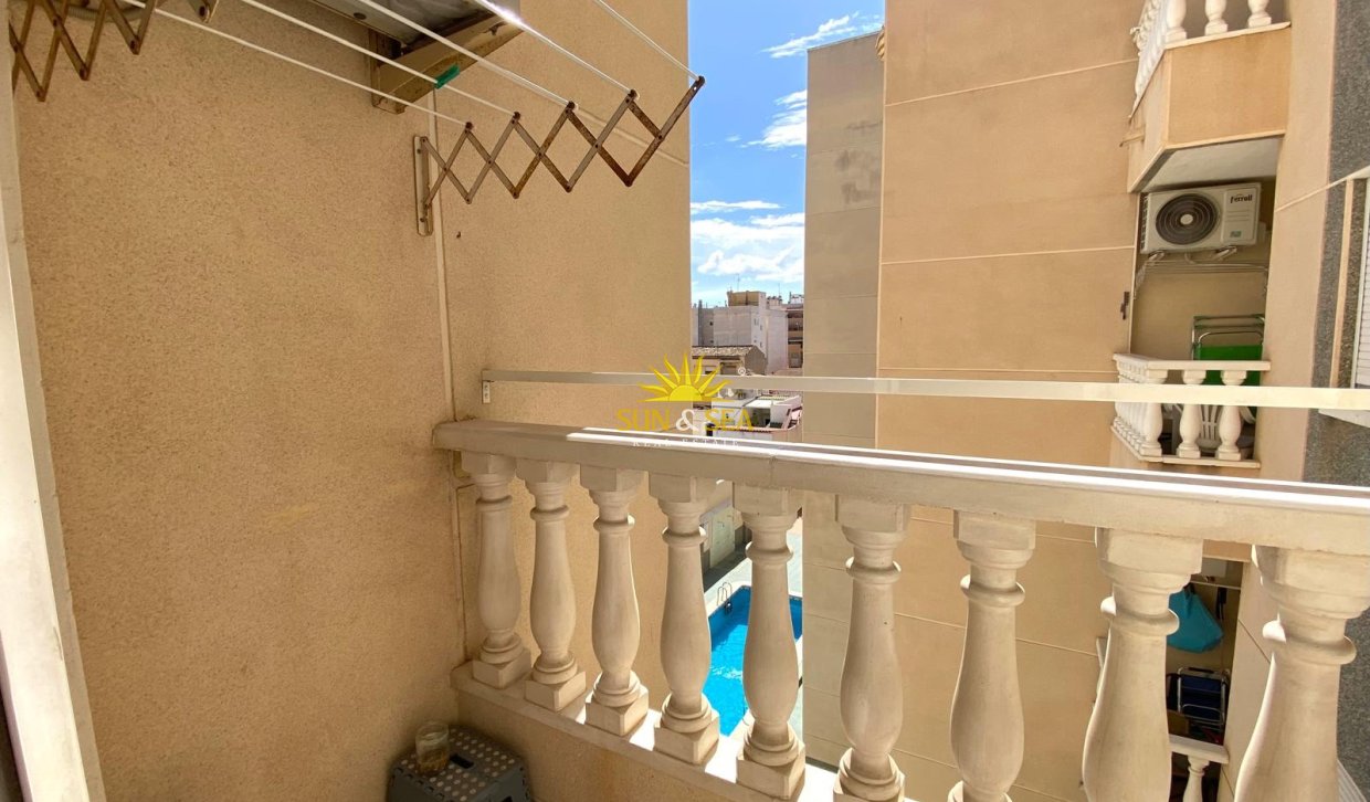 Langfristige Vermietung - Wohnung - Torrevieja - torrevieja