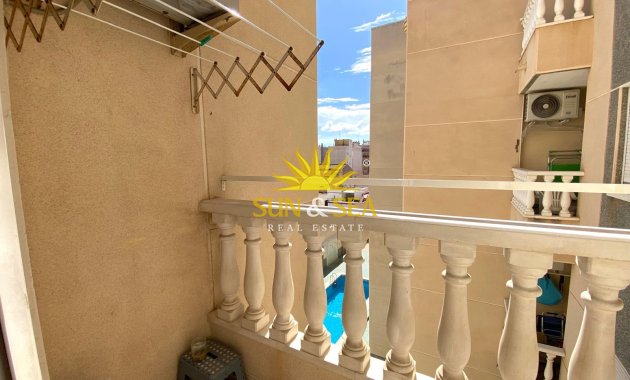 Langfristige Vermietung - Wohnung - Torrevieja - torrevieja