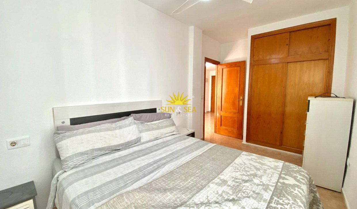 Langfristige Vermietung - Wohnung - Torrevieja - torrevieja
