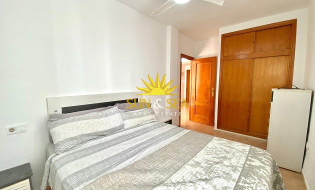 Langfristige Vermietung - Wohnung - Torrevieja - torrevieja