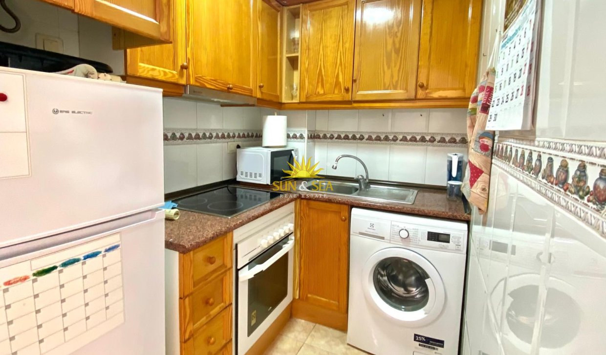 Langfristige Vermietung - Wohnung - Torrevieja - torrevieja