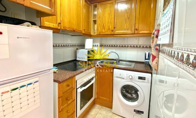 Langfristige Vermietung - Wohnung - Torrevieja - torrevieja