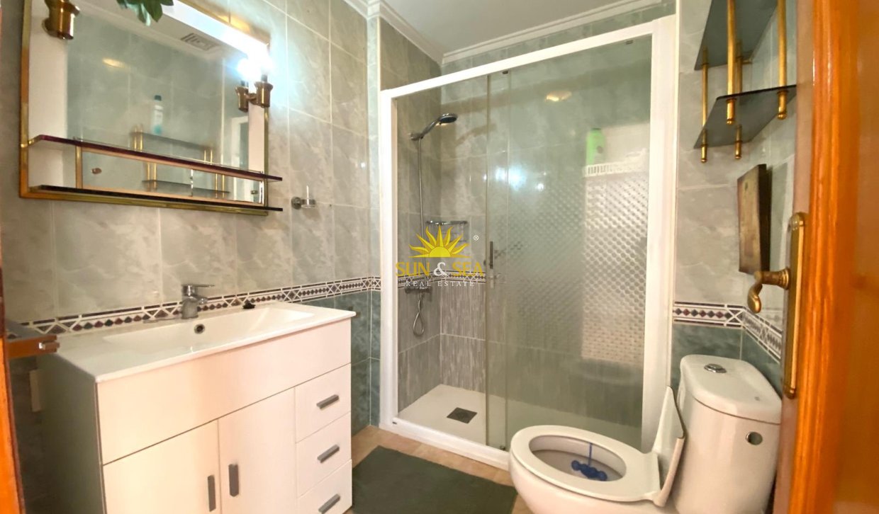 Langfristige Vermietung - Wohnung - Torrevieja - torrevieja
