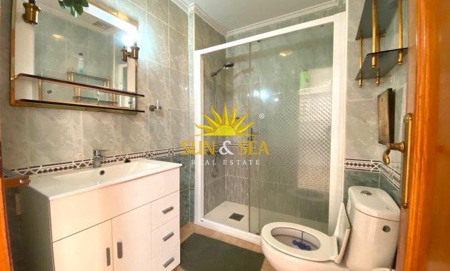 Langfristige Vermietung - Wohnung - Torrevieja - torrevieja