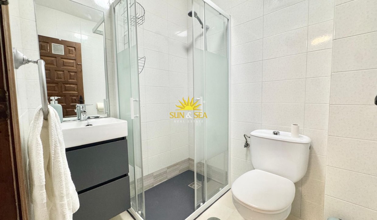 Langfristige Vermietung - Duplex - Cabo Roig