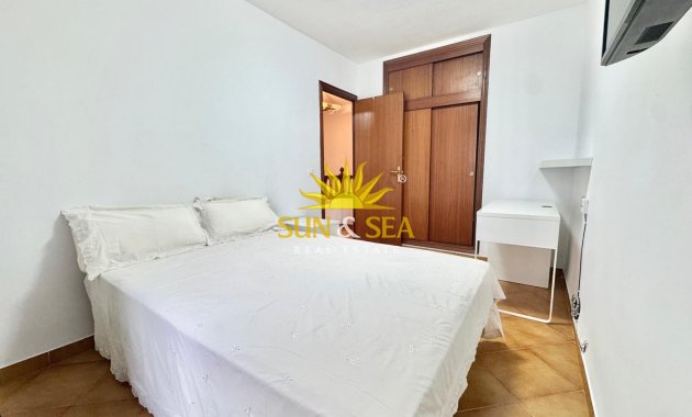Langfristige Vermietung - Duplex - Cabo Roig
