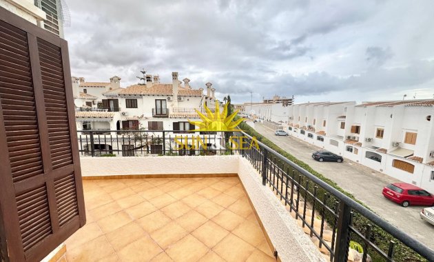 Langfristige Vermietung - Duplex - Cabo Roig