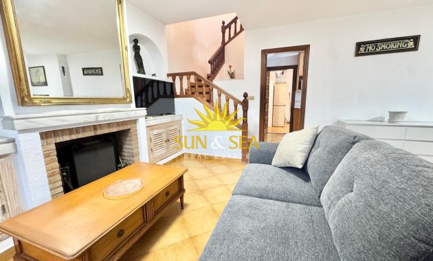 Langfristige Vermietung - Duplex - Cabo Roig