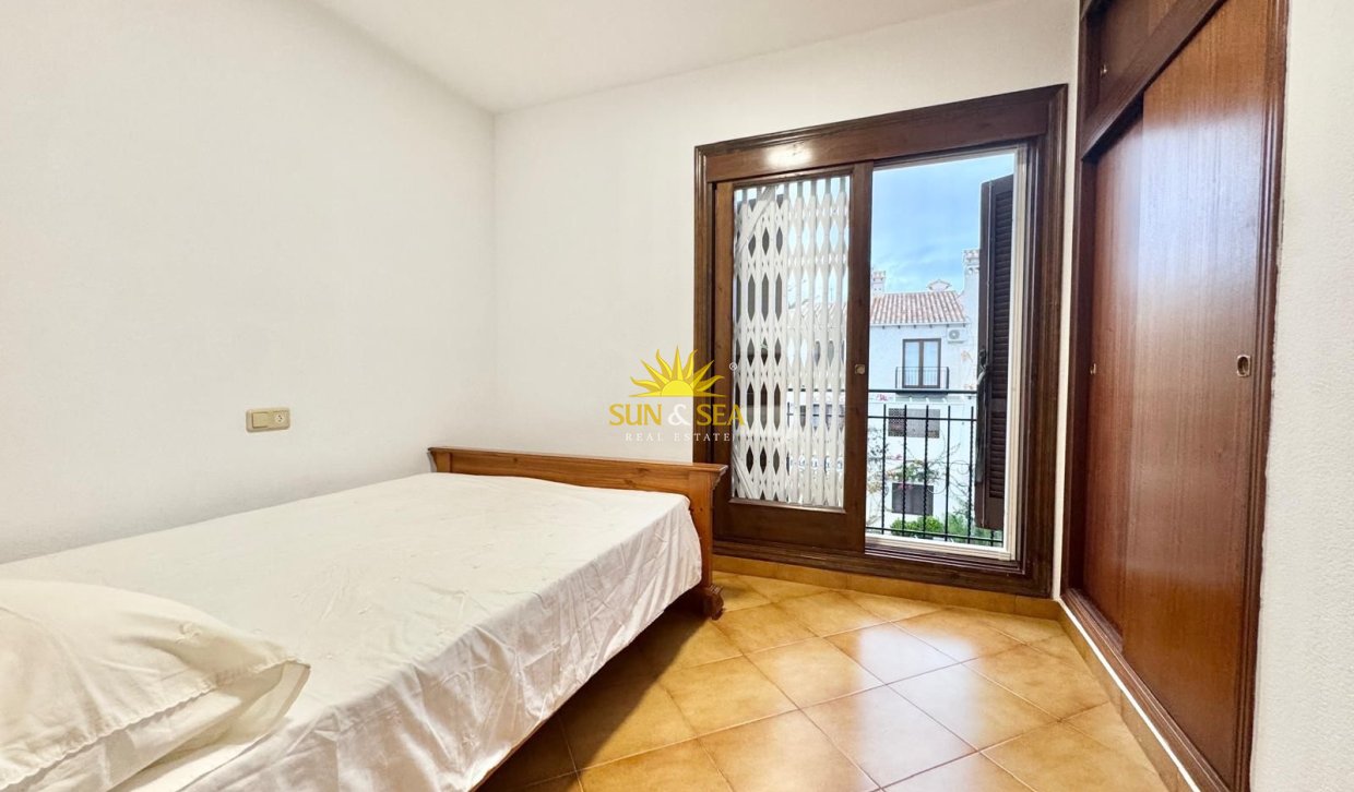 Langfristige Vermietung - Duplex - Cabo Roig