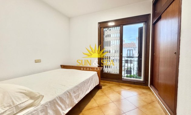 Langfristige Vermietung - Duplex - Cabo Roig
