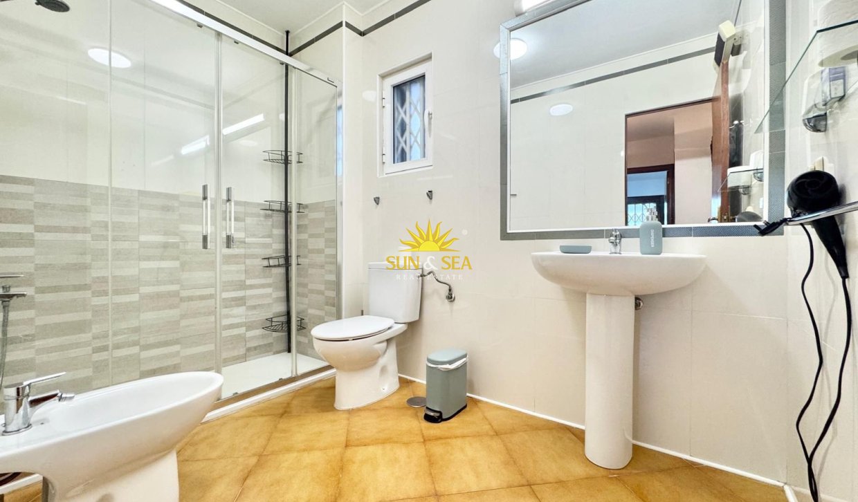 Langfristige Vermietung - Duplex - Cabo Roig