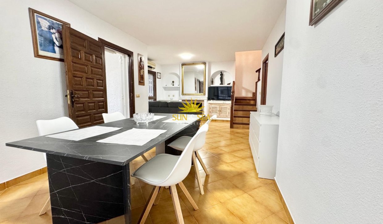 Langfristige Vermietung - Duplex - Cabo Roig