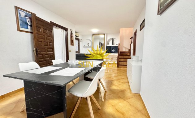 Langfristige Vermietung - Duplex - Cabo Roig