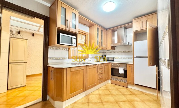 Langfristige Vermietung - Duplex - Cabo Roig