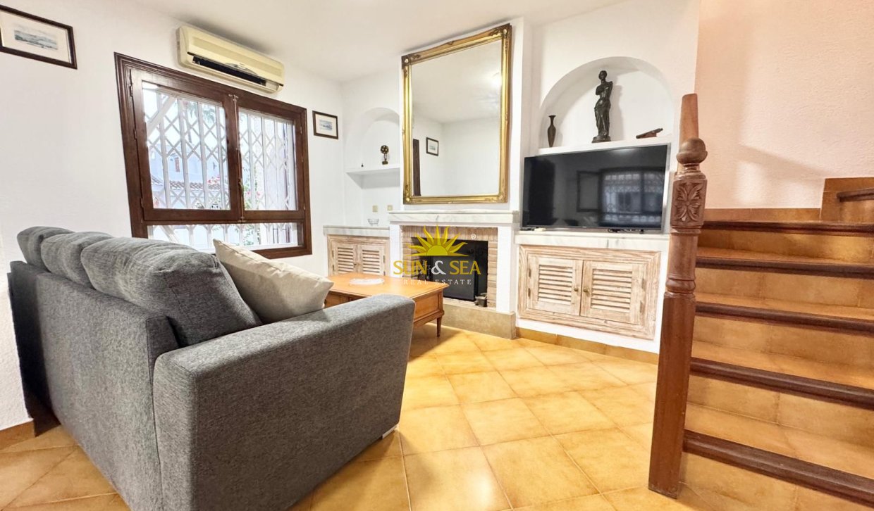 Langfristige Vermietung - Duplex - Cabo Roig