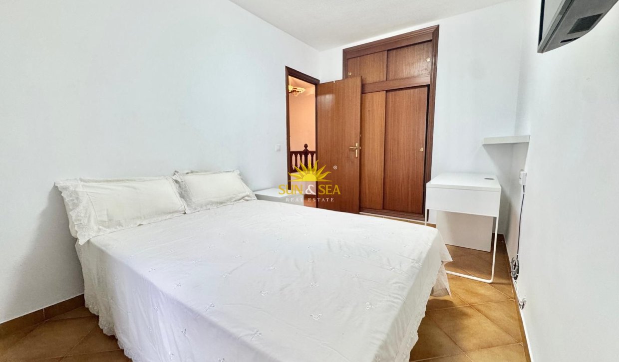 Langfristige Vermietung - Duplex - Cabo Roig