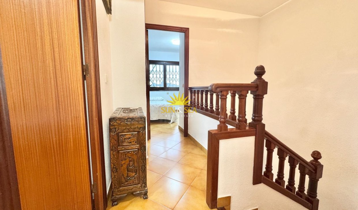 Langfristige Vermietung - Duplex - Cabo Roig