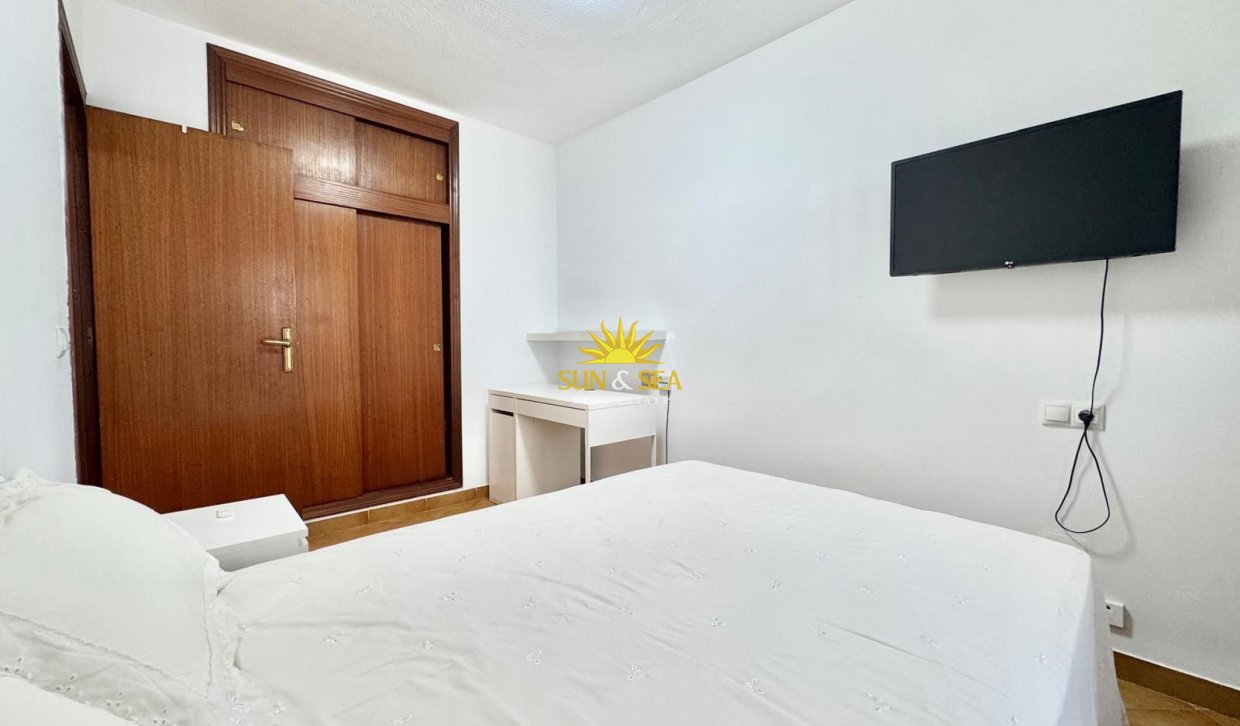 Langfristige Vermietung - Duplex - Cabo Roig