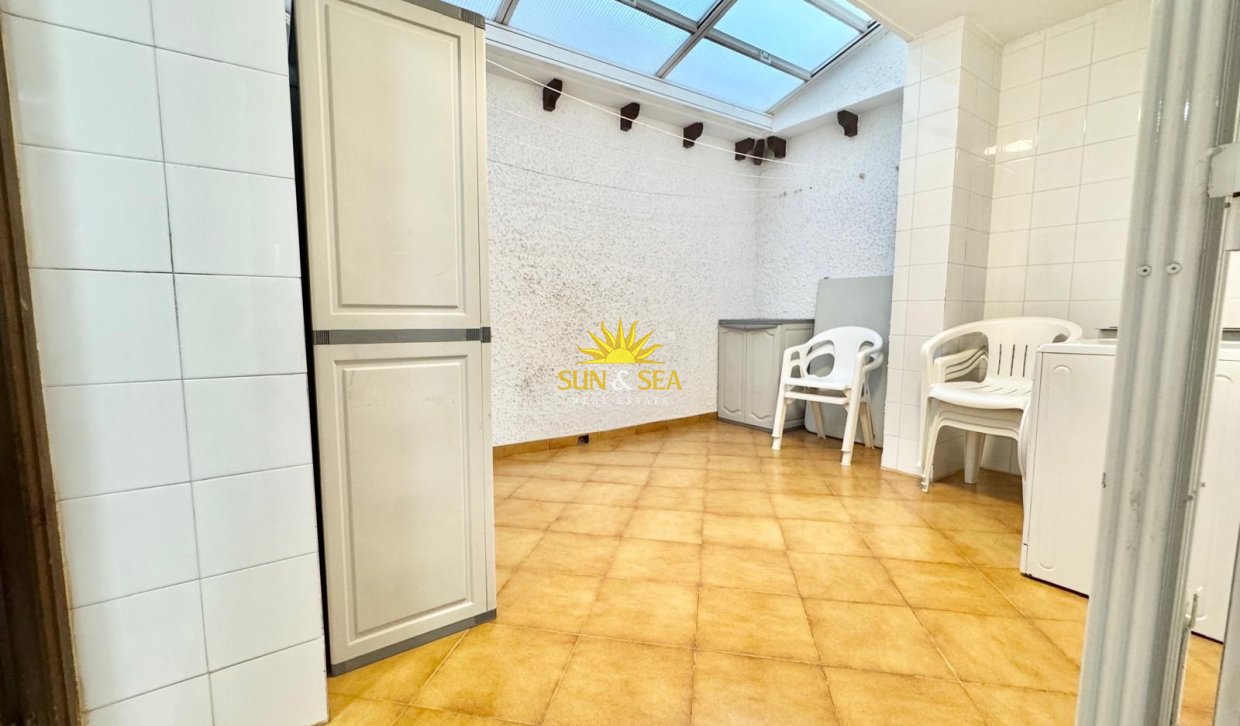 Langfristige Vermietung - Duplex - Cabo Roig