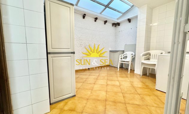 Langfristige Vermietung - Duplex - Cabo Roig
