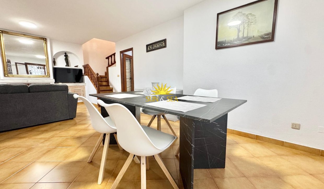 Langfristige Vermietung - Duplex - Cabo Roig