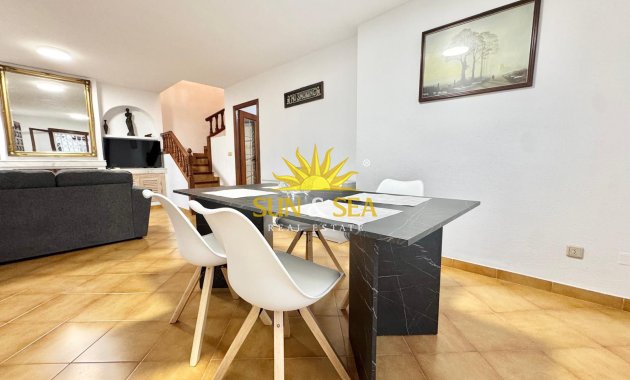 Langfristige Vermietung - Duplex - Cabo Roig