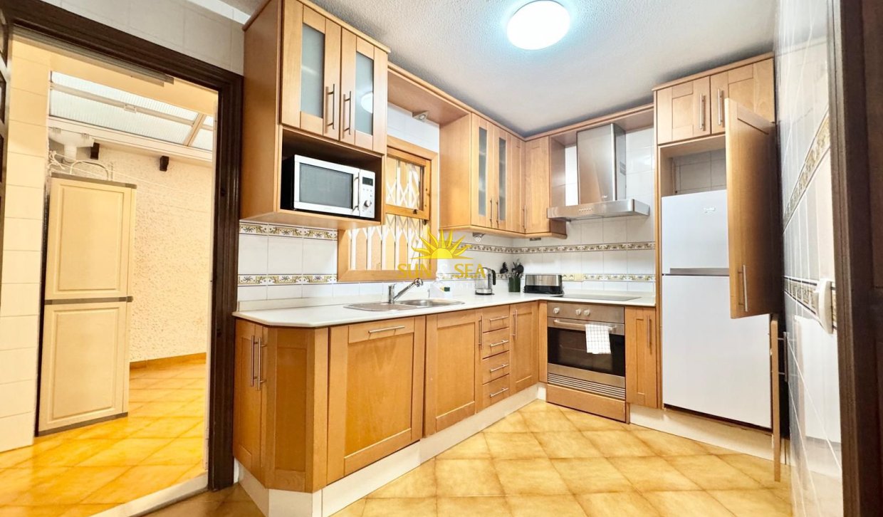 Langfristige Vermietung - Duplex - Cabo Roig