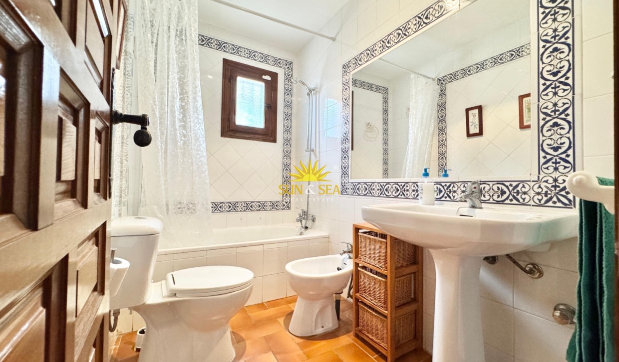 Long Term Rental - Townhouse - Torrevieja - Nueva Torrevieja - Aguas Nuevas