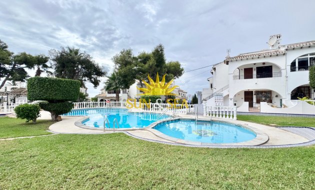 Long Term Rental - Townhouse - Torrevieja - Nueva Torrevieja - Aguas Nuevas