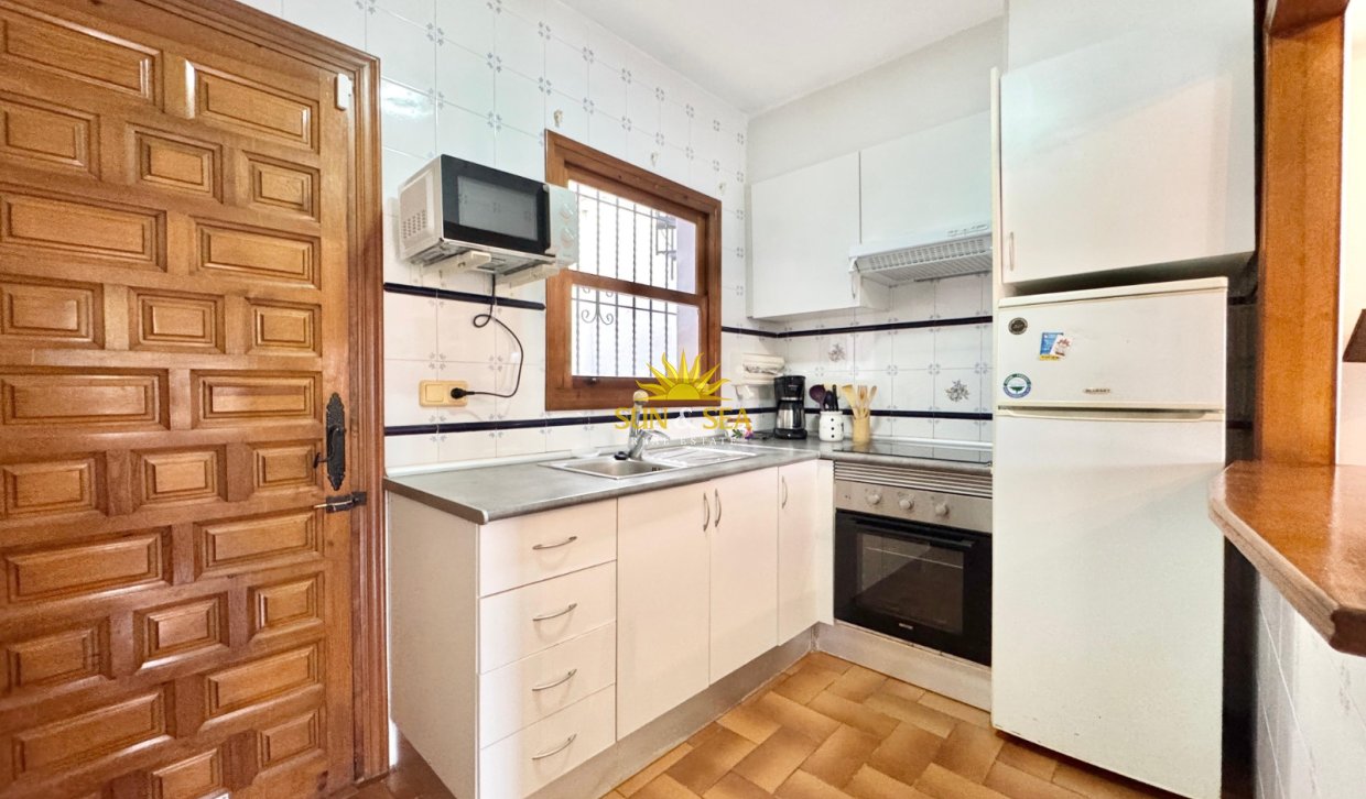 Long Term Rental - Townhouse - Torrevieja - Nueva Torrevieja - Aguas Nuevas