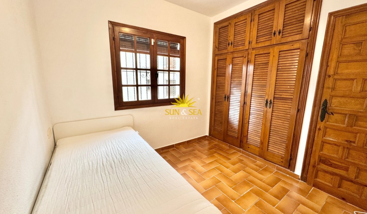 Long Term Rental - Townhouse - Torrevieja - Nueva Torrevieja - Aguas Nuevas