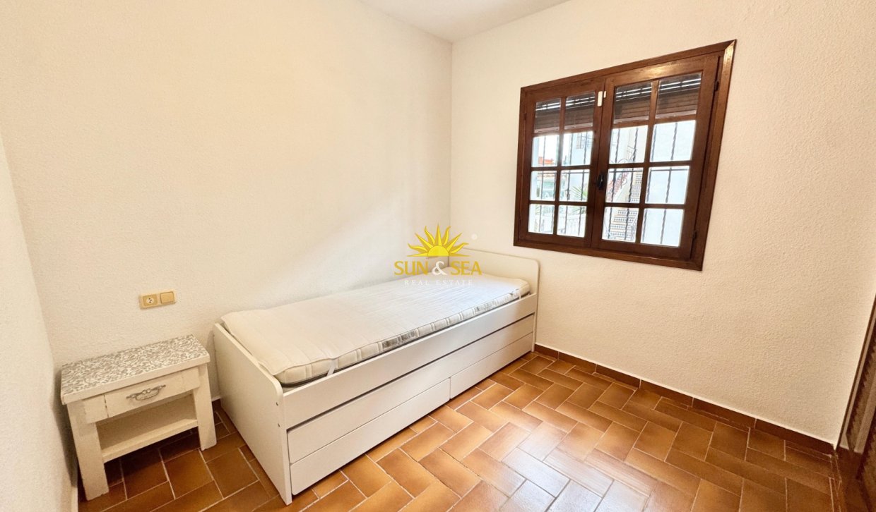Long Term Rental - Townhouse - Torrevieja - Nueva Torrevieja - Aguas Nuevas
