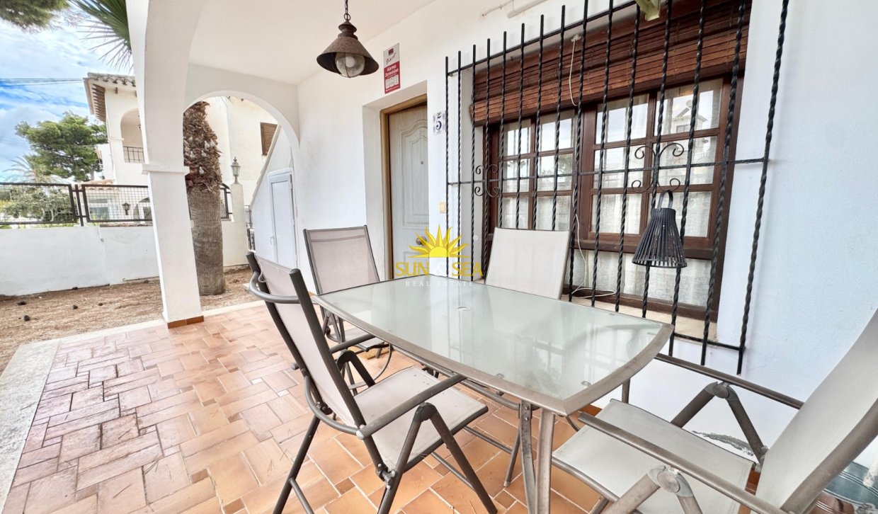 Long Term Rental - Townhouse - Torrevieja - Nueva Torrevieja - Aguas Nuevas