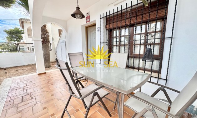 Long Term Rental - Townhouse - Torrevieja - Nueva Torrevieja - Aguas Nuevas