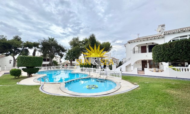 Long Term Rental - Townhouse - Torrevieja - Nueva Torrevieja - Aguas Nuevas