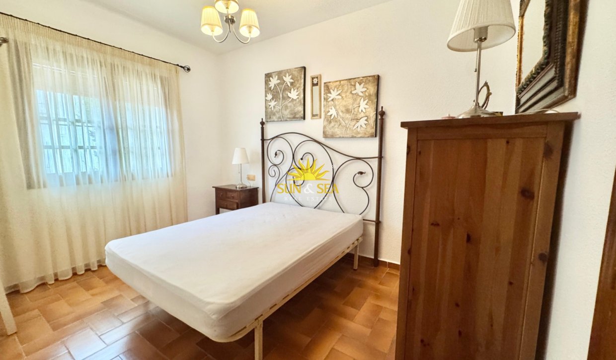Long Term Rental - Townhouse - Torrevieja - Nueva Torrevieja - Aguas Nuevas