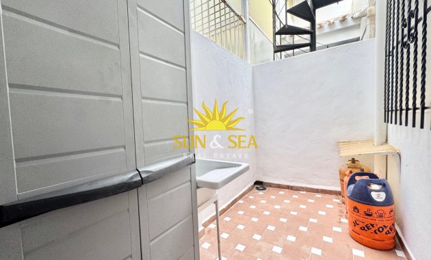 Long Term Rental - Townhouse - Torrevieja - Nueva Torrevieja - Aguas Nuevas