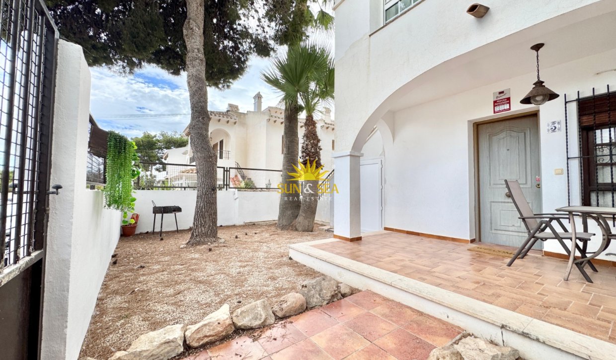 Long Term Rental - Townhouse - Torrevieja - Nueva Torrevieja - Aguas Nuevas