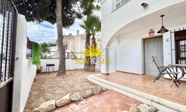 Long Term Rental - Townhouse - Torrevieja - Nueva Torrevieja - Aguas Nuevas