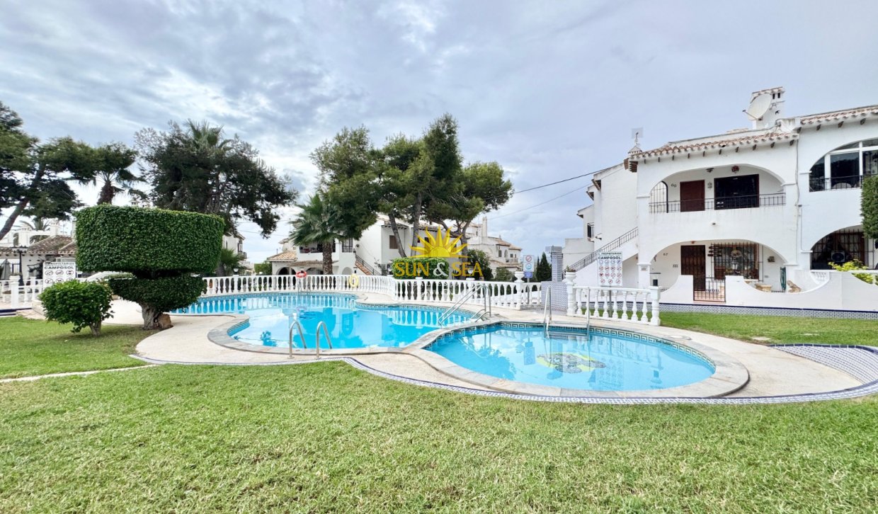 Long Term Rental - Townhouse - Torrevieja - Nueva Torrevieja - Aguas Nuevas