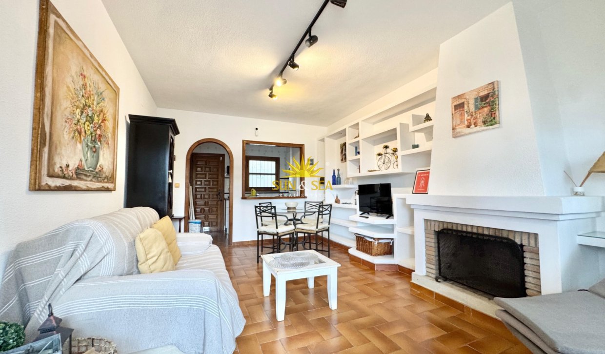 Long Term Rental - Townhouse - Torrevieja - Nueva Torrevieja - Aguas Nuevas