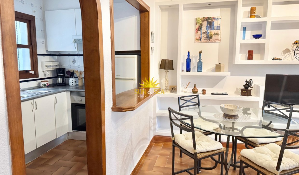 Long Term Rental - Townhouse - Torrevieja - Nueva Torrevieja - Aguas Nuevas