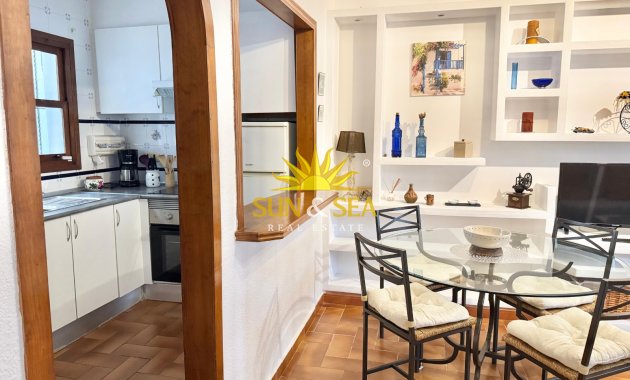 Long Term Rental - Townhouse - Torrevieja - Nueva Torrevieja - Aguas Nuevas