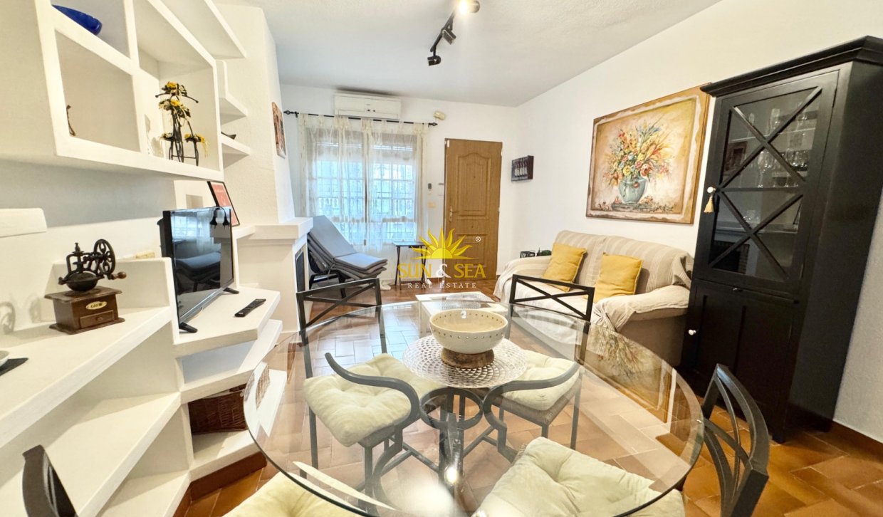 Long Term Rental - Townhouse - Torrevieja - Nueva Torrevieja - Aguas Nuevas