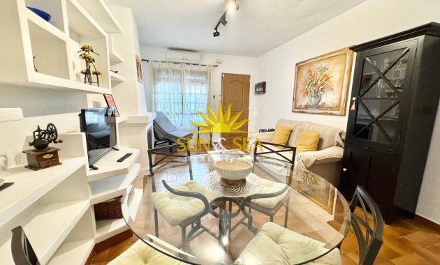 Long Term Rental - Townhouse - Torrevieja - Nueva Torrevieja - Aguas Nuevas