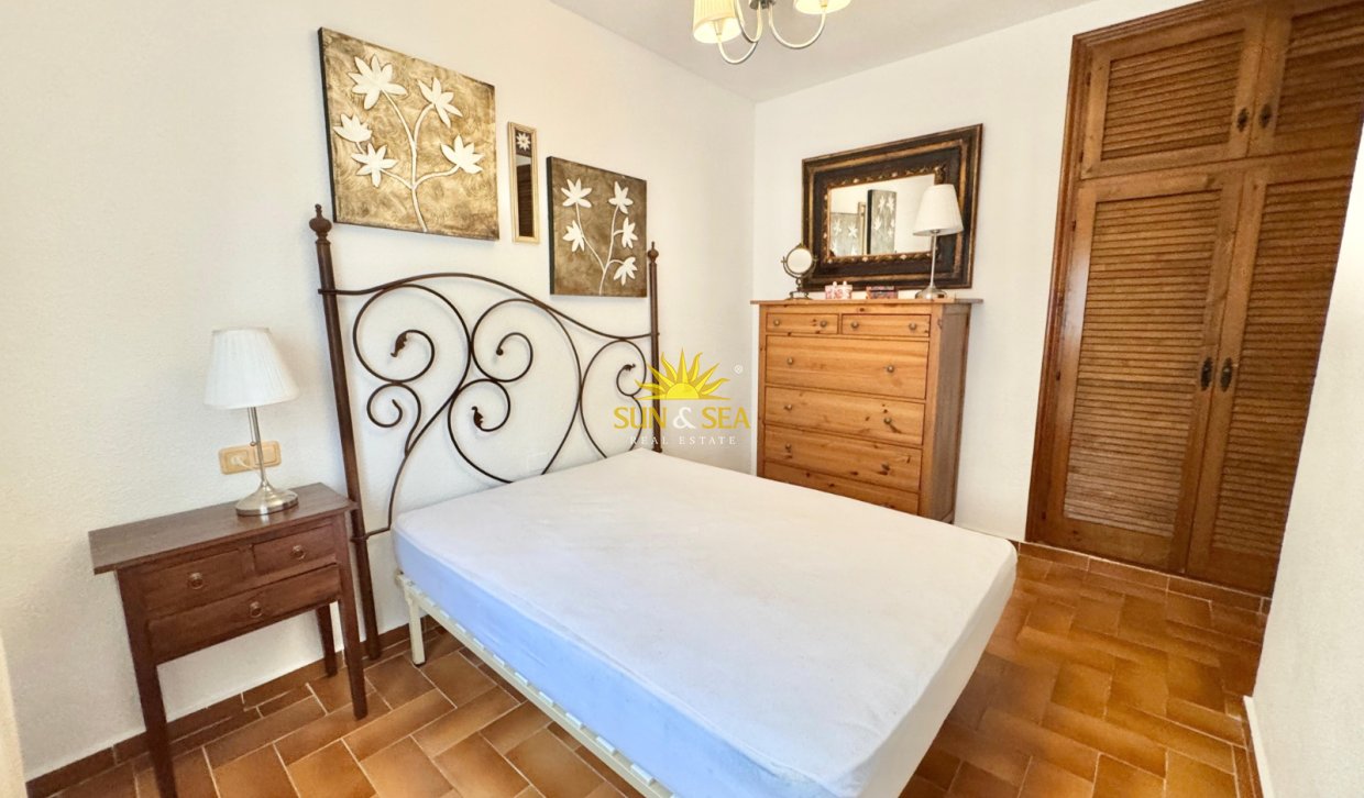 Long Term Rental - Townhouse - Torrevieja - Nueva Torrevieja - Aguas Nuevas
