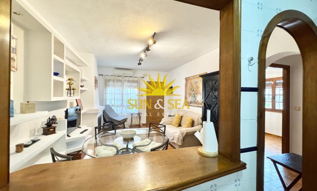 Long Term Rental - Townhouse - Torrevieja - Nueva Torrevieja - Aguas Nuevas