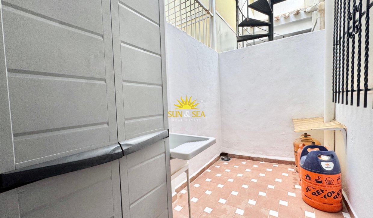 Long Term Rental - Townhouse - Torrevieja - Nueva Torrevieja - Aguas Nuevas