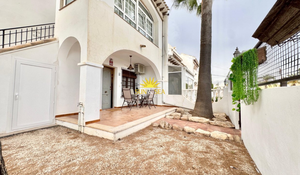 Long Term Rental - Townhouse - Torrevieja - Nueva Torrevieja - Aguas Nuevas